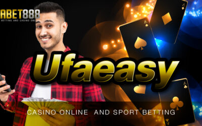 เว็บพนันออนไลน์Ufaeasy การลงทุนเดิมพันพนันออนไลน์ที่ปลอดภัยและครบวงจรที่สุดในเอเชีย